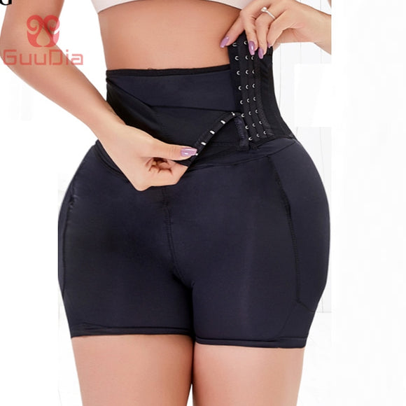 Side Hook Butt Lifter Shape wear Body Shaper