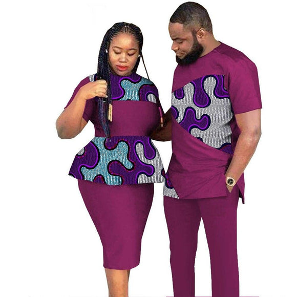 Couples Clothing Outfits Men and Women Wear