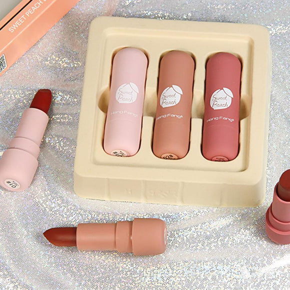 Temperature-changed Lip Balm Moisturizer Lipstick