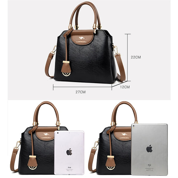 High Quality Leather Small Cross body Bags for Women