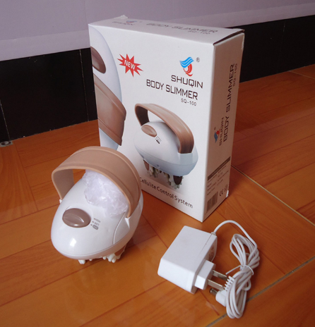 Anti-cellulite Massaging fat burner Slimmer Device Spa Machine