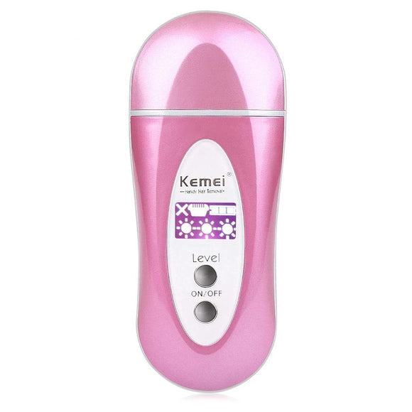 No pain - no hair epilator device