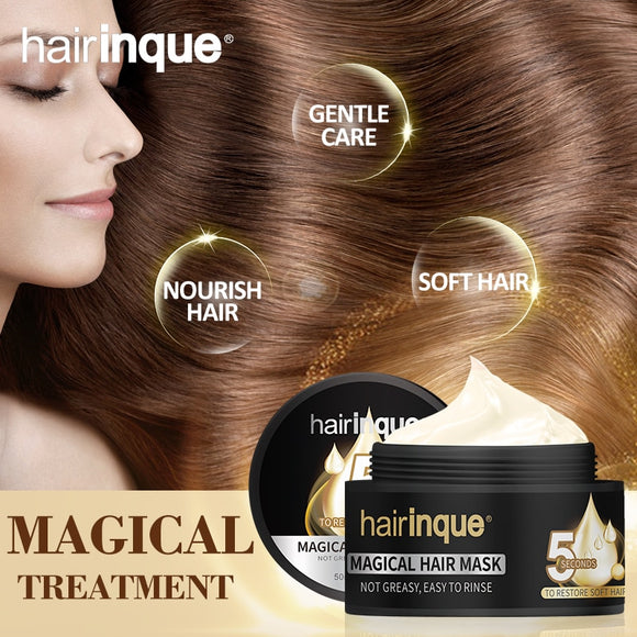 Repair hair damage restore soft hair care mask