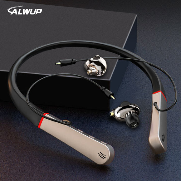 ALWUP G03 HIFI Bluetooth Wireless Headphones 5.0