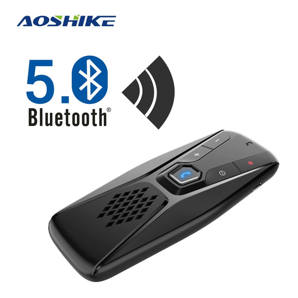 Handsfree Car Bluetooth  Kit Wireless Speaker