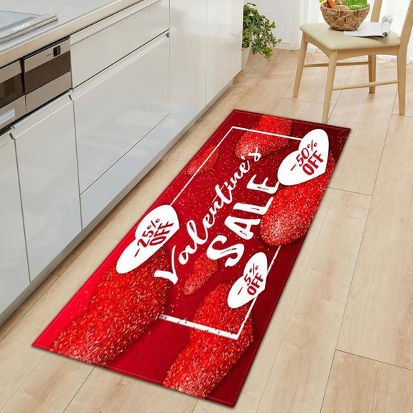 Non-slip Special Occasion Floor mat