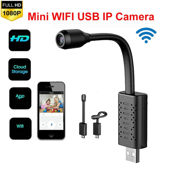 Mini hidden Wireless surveillance camera