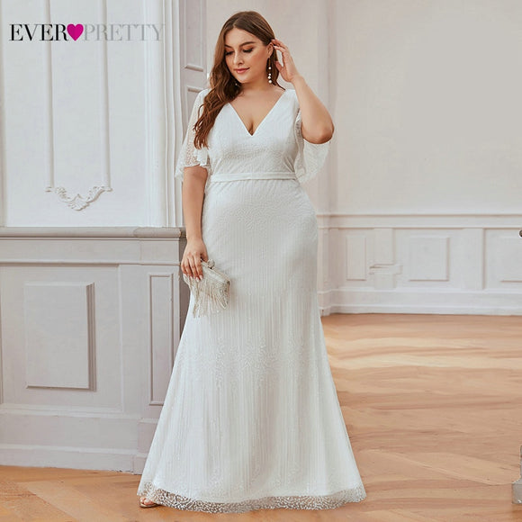 Plus Size Sparkle Prom Dresses