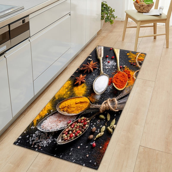 Home Entrance Modern Kitchen Floor Mat