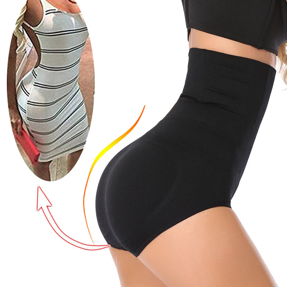 Seamless Women High Waist Body Shaper (4-7 day delivery)