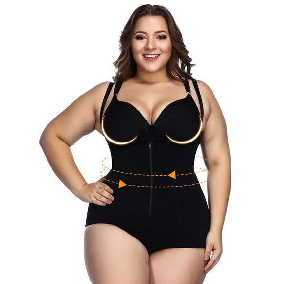 Women Plus size 5XL Shapewear Butt Lifter