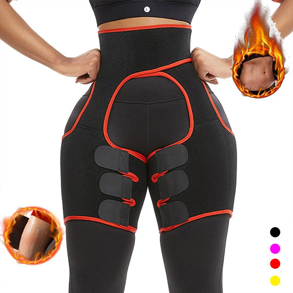 Sweat Body Shaper Legs Shaper